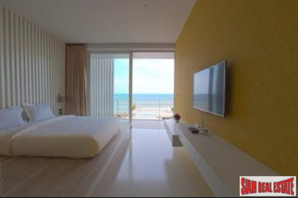 Elegant Beachfront Villa for Sale Hua Hin Thailand.-3