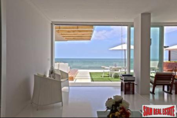 Elegant Beachfront Villa for Sale Hua Hin Thailand.-4