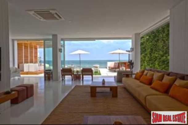 Elegant Beachfront Villa for Sale Hua Hin Thailand.-5
