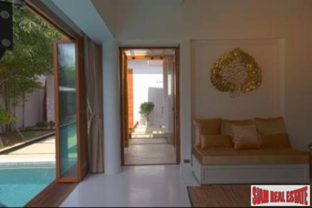 Elegant Beachfront Villa for Sale Hua Hin Thailand.-6