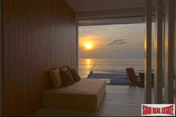 Elegant Beachfront Villa for Sale Hua Hin Thailand.-8