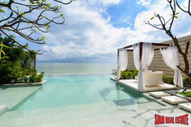 Isolated Villa With Sea Views for Sale Hua Hin Thailand.-2