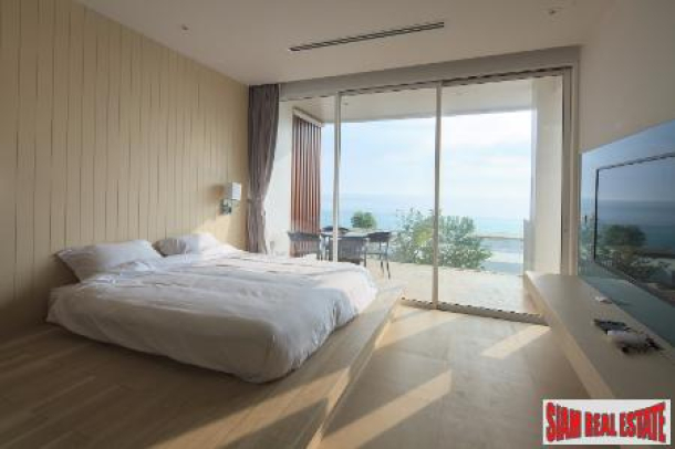 Isolated Villa With Sea Views for Sale Hua Hin Thailand.-7