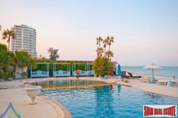 Luxury Beachfront Apartment for Sale Hua Hin Thailand-10