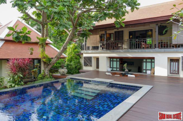 Luxury Thai-Balinese Villa within walking distance to Nai Harn Beach-1