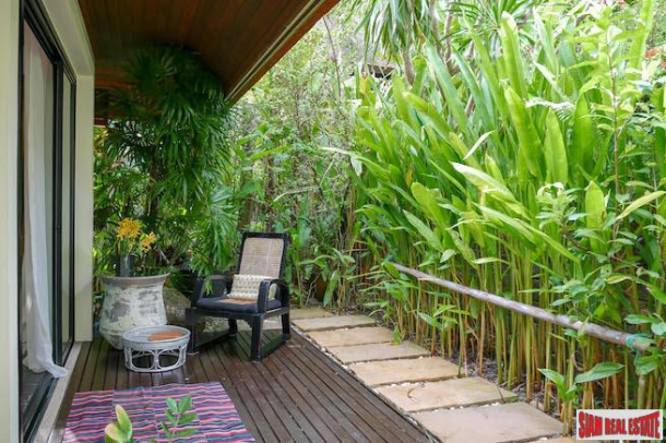 Luxury Thai-Balinese Villa within walking distance to Nai Harn Beach-18