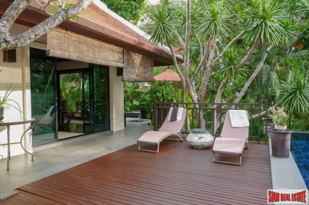 Luxury Thai-Balinese Villa within walking distance to Nai Harn Beach-21
