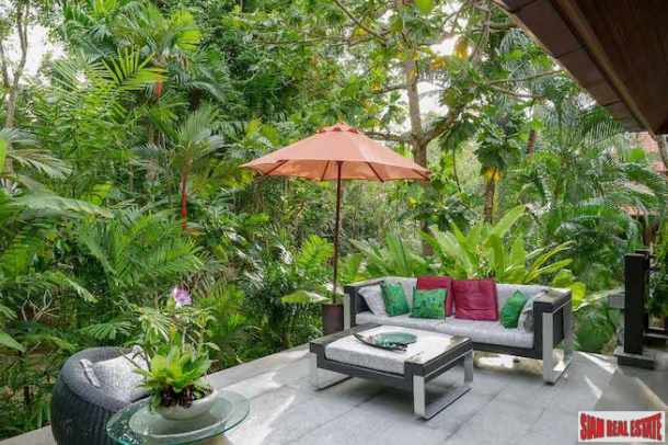 Beautiful Villa with Small Bungalow Resort in Khao Lak-23