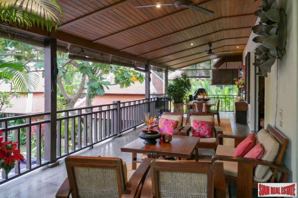 Three Bedroom Pool Villa for Sale in a Desirable Area of Rawai-26