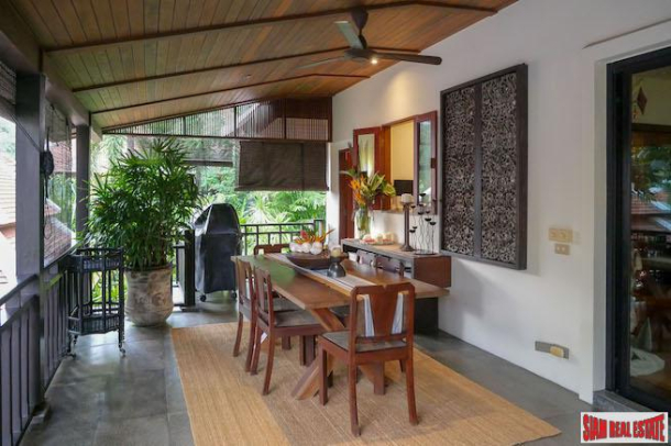 Le Raffine | Gorgeous Three Bedroom Duplex with Private Pool Near Phrom Phong-27