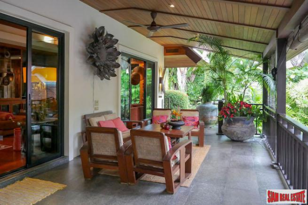 Luxury Thai-Balinese Villa within walking distance to Nai Harn Beach-5