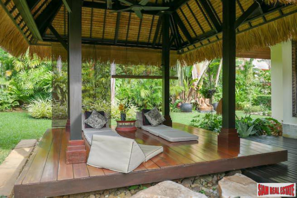 Luxury Thai-Balinese Villa within walking distance to Nai Harn Beach-7