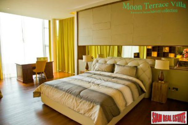Moon Terrace Luxury Villa  | Amazing New Beachfront Villa with Sweeping Sea Views in Koh Sirey-10