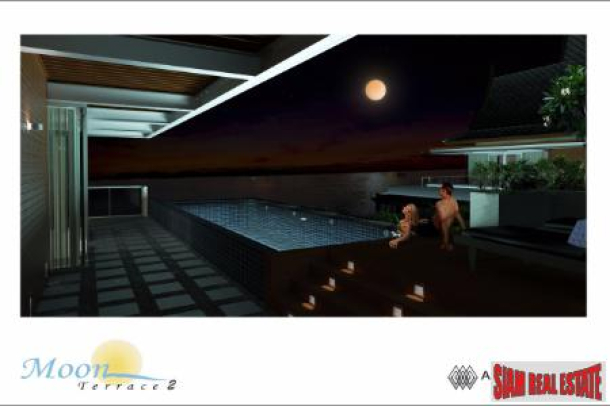 Moon Terrace Luxury Villa  | Amazing New Beachfront Villa with Sweeping Sea Views in Koh Sirey-13