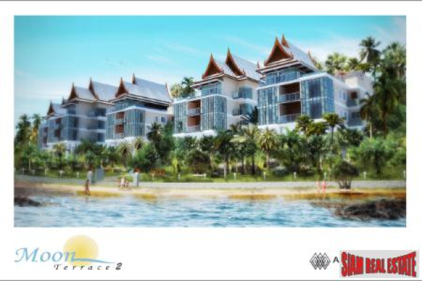 Moon Terrace Luxury Villa  | Amazing New Beachfront Villa with Sweeping Sea Views in Koh Sirey-15