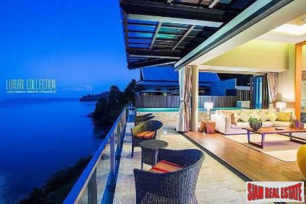 Moon Terrace Luxury Villa  | Amazing New Beachfront Villa with Sweeping Sea Views in Koh Sirey-17