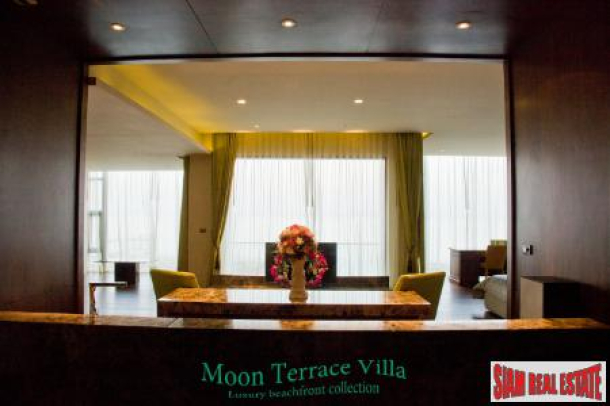 Moon Terrace Luxury Villa  | Amazing New Beachfront Villa with Sweeping Sea Views in Koh Sirey-5