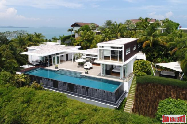 The Bay Cape Yamu | Luxurious Pool Villa with Sweeping Sea Views for Sale-1