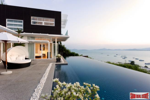 The Bay Cape Yamu | Luxurious Pool Villa with Sweeping Sea Views for Sale-2