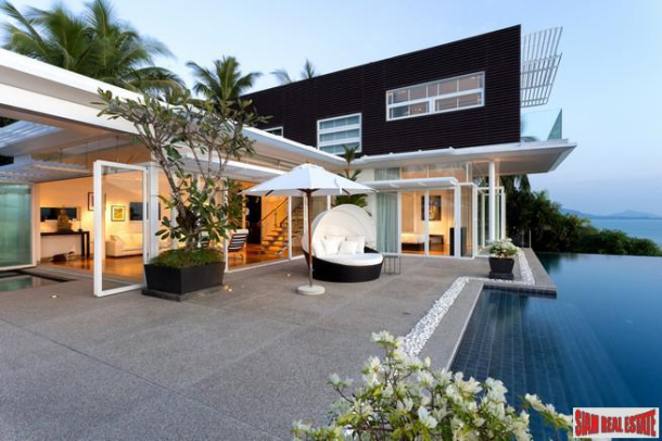 Sea Views from this Luxurious Thai Inspired Pool Villa in Surin, Phuket-20