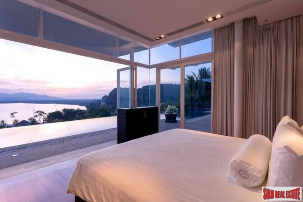 Sea Views from this Luxurious Thai Inspired Pool Villa in Surin, Phuket-22