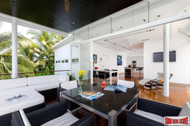 New Deluxe Pool Villa located in the Desirable Sea-Side area of Rawai, Phuket-23