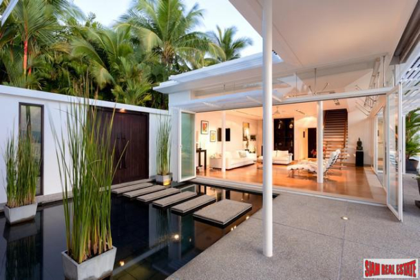 A Big Beautiful 3 Bedrooms House Just 250 Meters from Jomtien Beach!-25