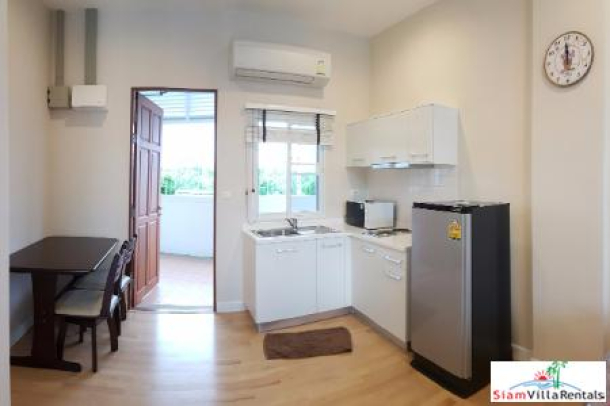 One Bedroom and  Living Area with Garden Pool for rent in Hua Hin-5