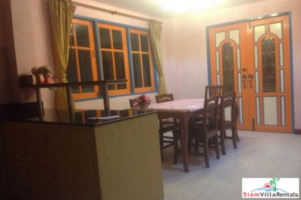 A Big Beautiful 3 Bedrooms House Just 250 Meters from Jomtien Beach!-8