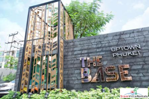 The Base Uptown | Two Bedroom Condo for Rent with Beautiful Mountain View, By-Pass area-10