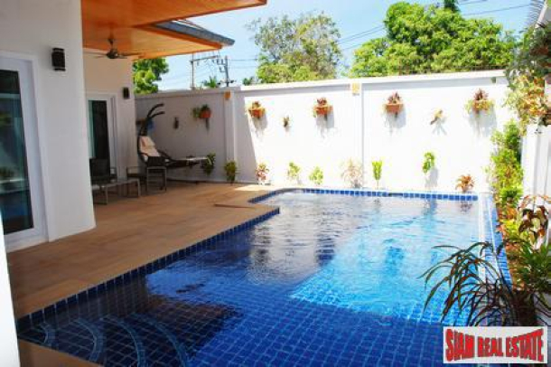 New Deluxe Pool Villa located in the Desirable Sea-Side area of Rawai, Phuket-1