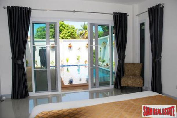 1 Bedroom 65 Sq.m. Resort Style Condominium on South Pattaya Road-8