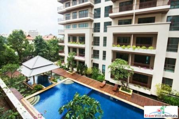1 Bedroom 65 Sq.m. Resort Style Condominium on South Pattaya Road-2