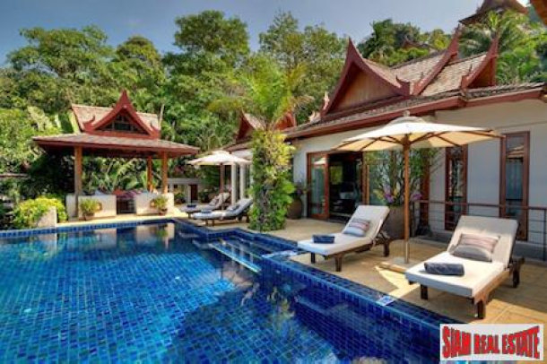 Sea Views from this Luxurious Thai Inspired Pool Villa in Surin, Phuket-13