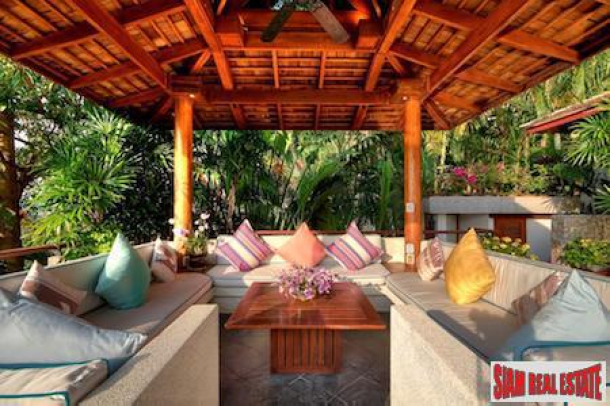 Sea Views from this Luxurious Thai Inspired Pool Villa in Surin, Phuket-18