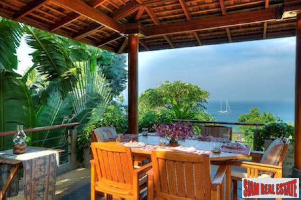 Sea Views from this Luxurious Thai Inspired Pool Villa in Surin, Phuket-4