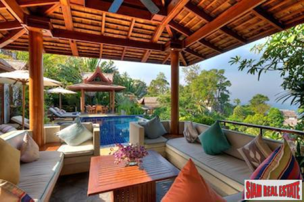 Sea Views from this Luxurious Thai Inspired Pool Villa in Surin, Phuket-5
