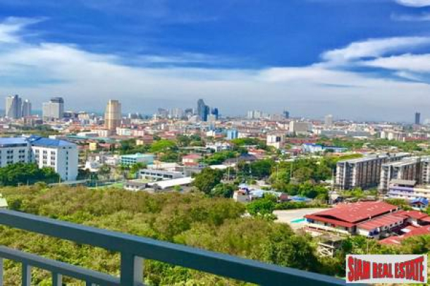 Hot Deal! Brand New 2 BRs Next to Department Store in South Pattaya With Seaview-6