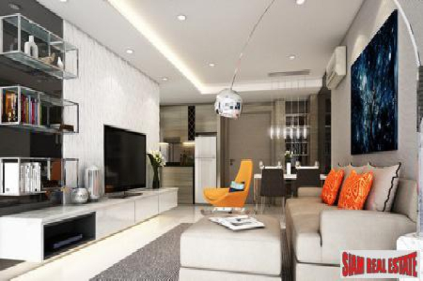 New Luxury condominium in Chiang Mai-1