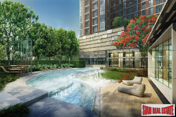 Excellent Value Exciting New Condo at Rama IX Rd-1