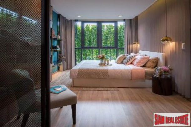 Excellent Value Exciting New Condo at Rama IX Rd-10