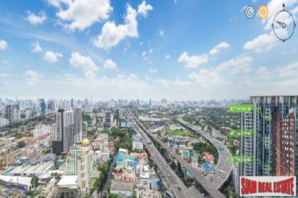 Excellent Value Exciting New Condo at Rama IX Rd-3