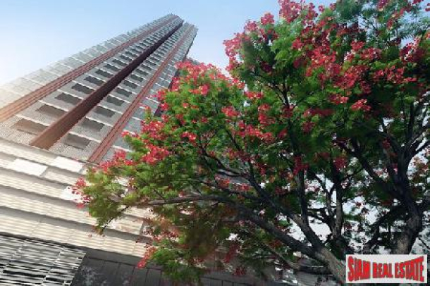 Excellent Value Exciting New Condo at Rama IX Rd-8