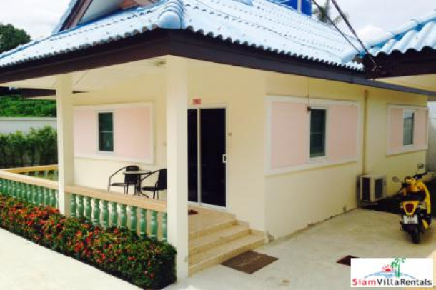 Two Bedroom House For Rent in Nai Harn Resort Area-1