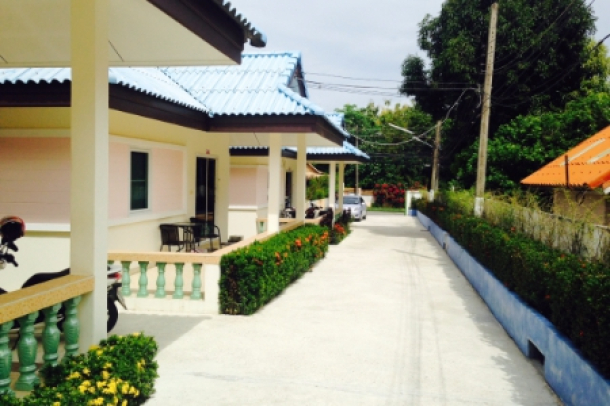 Two Bedroom House For Rent in Nai Harn Resort Area-15