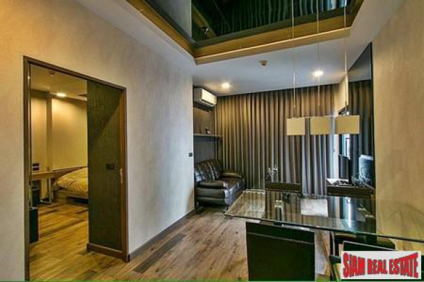 The elegance and modern lifestyle Condominium-1