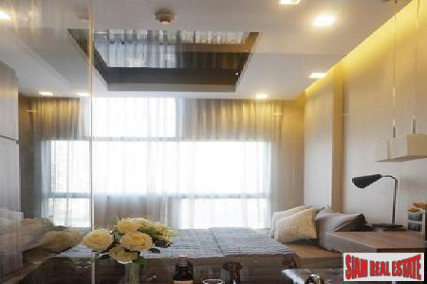 The elegance and modern lifestyle Condominium-10