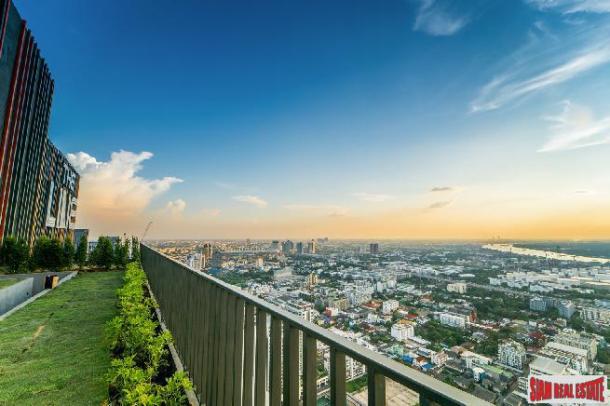 The Line Sukhumvit 101 | Brand New Cutting-Edge High-Rise Condo by Leading Thai Developer at Sukhumvit 101 - 1 Bed 27 sqm - 20-30% Discount on Final Units!-5