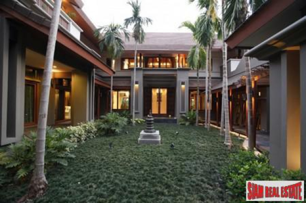 Luxury Home In Chiang Mai-4