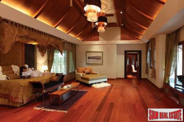 Luxury Home In Chiang Mai-6
